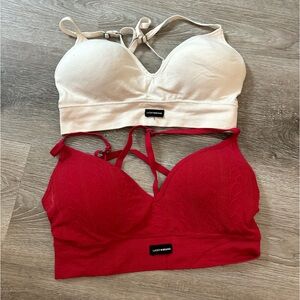 Lucky Brand Molded Bras - Built in padding bras size medium